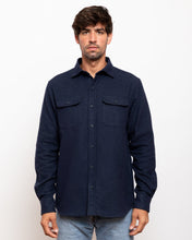 Load image into Gallery viewer, Grand Flannel, Navy
