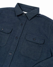 Load image into Gallery viewer, Grand Flannel, Navy
