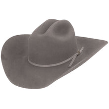 Load image into Gallery viewer, Larry Mahan's Go Round - (4X) Fur Felt Cowboy Hat
