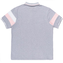 Load image into Gallery viewer, M368 Caspar Polo Shirt - Gray
