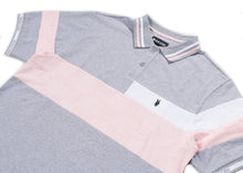 Load image into Gallery viewer, M368 Caspar Polo Shirt - Gray
