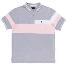 Load image into Gallery viewer, M368 Caspar Polo Shirt - Gray
