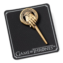 Load image into Gallery viewer, Game of Thrones Hand of the King Lapel Pin
