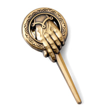 Load image into Gallery viewer, Game of Thrones Hand of the King Lapel Pin
