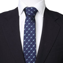 Load image into Gallery viewer, Game of Thrones Stark Direwolf Men's Tie
