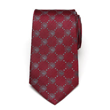 Load image into Gallery viewer, Game of Thrones Targaryen Dragon Scattered Men's Tie
