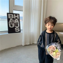 Load image into Gallery viewer, Baby Girl Mori Round Neck T-shirt and Top - # GIAA21510005

