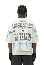 Load image into Gallery viewer, TERRABLAST S/N Jersey 3/4 Sleeve Crop Top Tee
