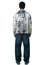 Load image into Gallery viewer, MOLTON Twill Crop Top Jacket
