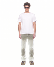 Load image into Gallery viewer, GLAZE Washed French Terry Stacked Jogger Pants
