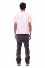 Load image into Gallery viewer, CINDER Washed French Terry Stacked Jogger Pants

