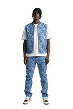 Load image into Gallery viewer, Grotto Men's Tapestry Vest
