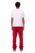 Load image into Gallery viewer, SYNTH Washed French Terry Stacked Jogger Pants
