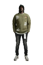 Load image into Gallery viewer, HAMES Men's premium pullover sweater
