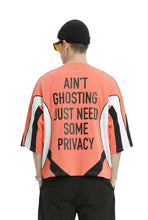 Load image into Gallery viewer, ECLIPSE S/N Jersey 3/4 Sleeve Crop Top Tee
