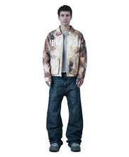 Load image into Gallery viewer, MOLTON Twill Crop Top Jacket
