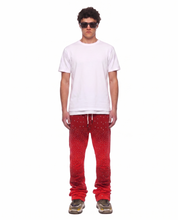 Load image into Gallery viewer, SYNTH Washed French Terry Stacked Jogger Pants
