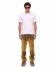 Load image into Gallery viewer, HUSK Washed French Terry Stacked Jogger Pants

