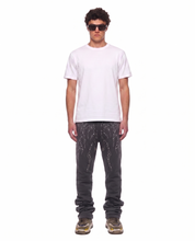 Load image into Gallery viewer, CINDER Washed French Terry Stacked Jogger Pants
