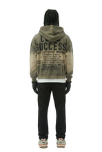 Load image into Gallery viewer, NEW ERIN French Terry Long Sleeve Crop Top Full Zip Hoodie

