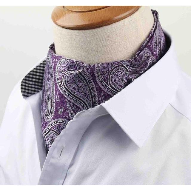 Gentleman Collection Ascot/Cravat Tie