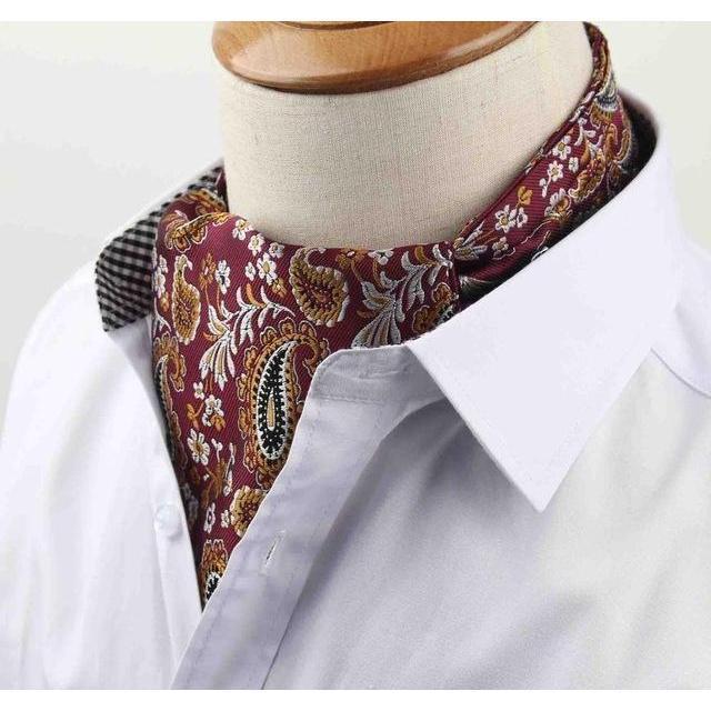 Gentleman Collection Ascot/Cravat Tie