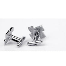 Load image into Gallery viewer, Geometric Cufflinks
