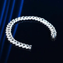 Load image into Gallery viewer, GoldFlex 18k Cuban Link Bracelet
