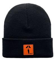 Load image into Gallery viewer, Halloween Beanie – Halloween Slasher, Haakwear Exclusive | Made in USA
