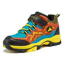 Load image into Gallery viewer, Winter Kids' Fur-Lined Snow Boots - # BOAA72210002
