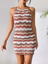 Load image into Gallery viewer, Glamorous Zig Zag Cami Dress | NCS
