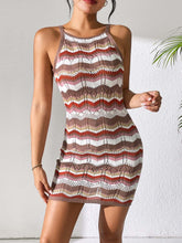 Load image into Gallery viewer, Glamorous Zig Zag Cami Dress | NCS
