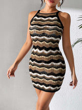 Load image into Gallery viewer, Glamorous Zig Zag Cami Dress | NCS

