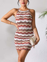 Load image into Gallery viewer, Glamorous Zig Zag Cami Dress | NCS
