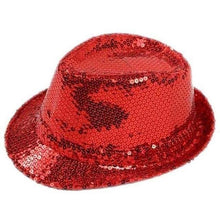 Load image into Gallery viewer, Glitter Collection Party Hats - 5 Colors

