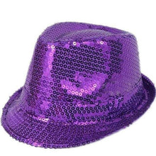 Load image into Gallery viewer, Glitter Collection Party Hats - 5 Colors
