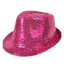 Load image into Gallery viewer, Glitter Collection Party Hats - 5 Colors
