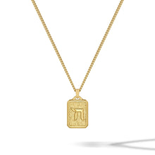 Load image into Gallery viewer, Chai Pendant - 14K Gold

