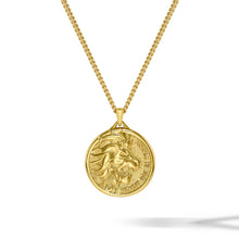 Load image into Gallery viewer, Built Different: The Lion - 14K Gold
