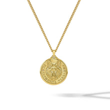 Load image into Gallery viewer, Built Different: The Wolf - 14K Gold
