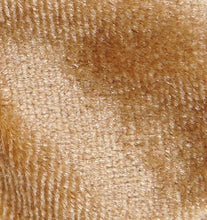 Load image into Gallery viewer, Gold Velvet Petite Hair Bow
