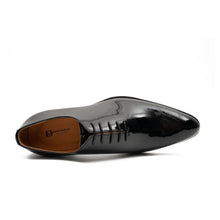Load image into Gallery viewer, Goodyear Patent Leather Oxford Shoes
