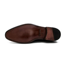 Load image into Gallery viewer, Goodyear Premium Double Monk Strap Shoes Black
