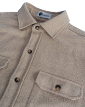 Load image into Gallery viewer, Grand Flannel, Camel
