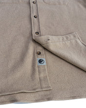 Load image into Gallery viewer, Grand Flannel, Camel
