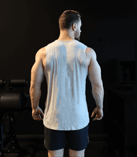 Load image into Gallery viewer, Bamboo Aerotech Tank - Black
