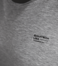 Load image into Gallery viewer, Bamboo Aerotech Tank - Training Div. Heather Grey
