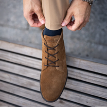 Load image into Gallery viewer, The Chukka (Grizzly)
