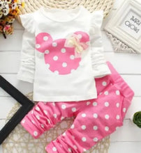 Load image into Gallery viewer, Baby Cotton Suit - # BAAA51210037
