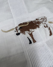 Load image into Gallery viewer, Guayabera - Texas Longhorns
